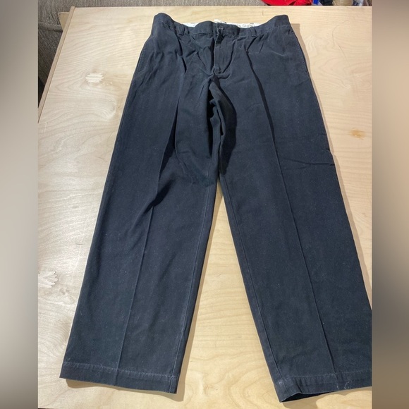 Chaps True American Chino Pants 38 x 32 (EY) - Picture 4 of 13